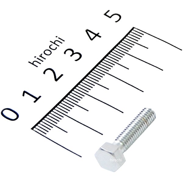 ボルト 6カク 5X20 92101-050200B