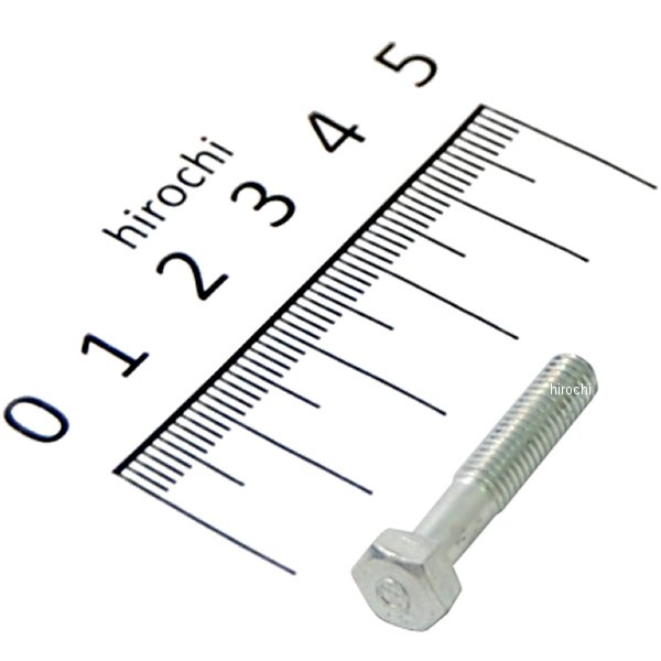 6角ボルト 5×25 92101-050250A