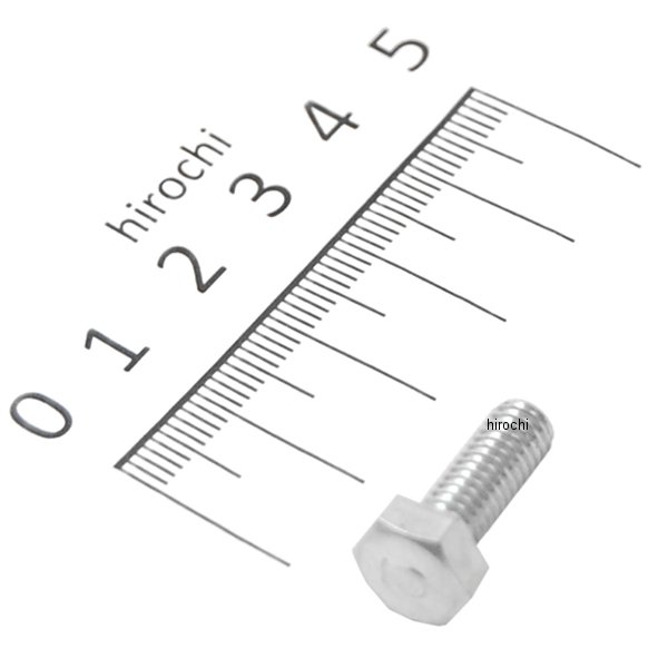 6角ボルト 6×16 92101-060160A