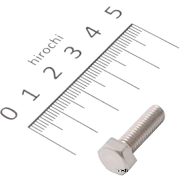 6カクボルト 6X20 92101-060204J