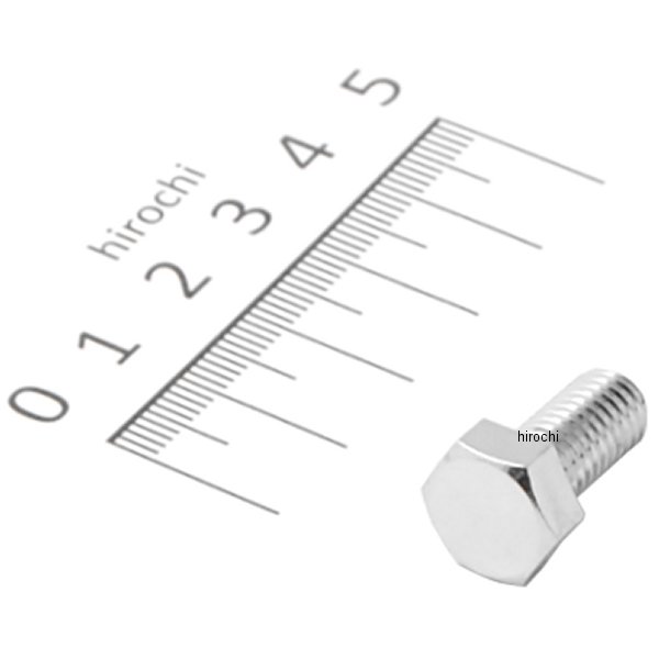 ボルト 6カク 8X16 92101-080160B