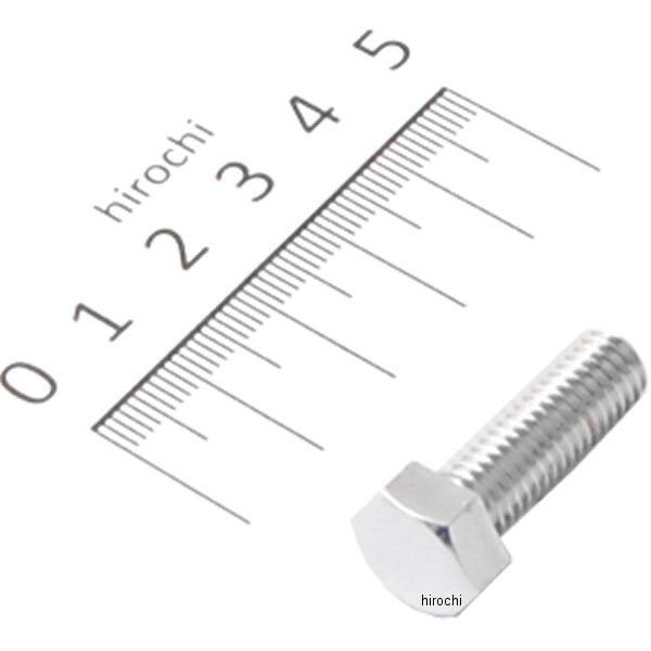 6角ボルト 8×25 92101-080250B