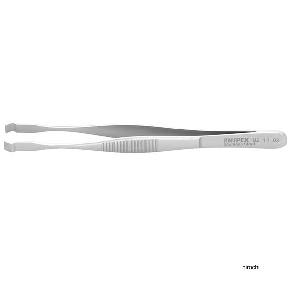 KNIPEX 精密ピンセット 145mm