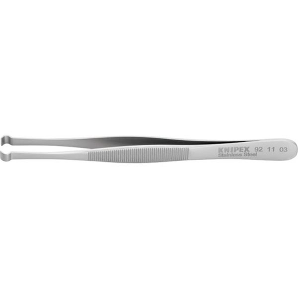 921103 337-2607  精密ピンセット 122mm