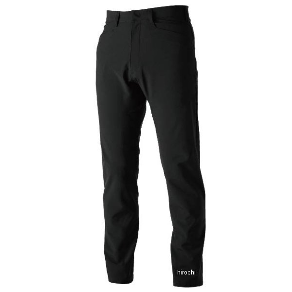 TS TEX オールウェザーメンズパンツ 黒