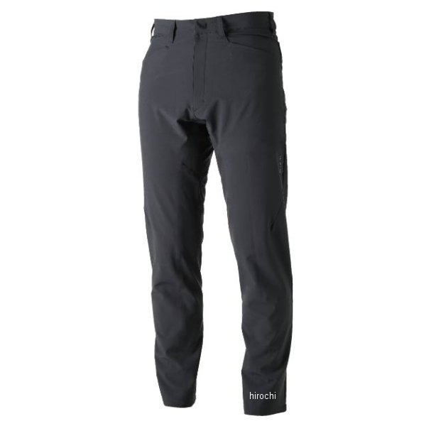 TS TEX オールウェザーメンズパンツ チャコールグレー