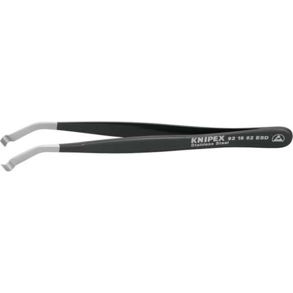 921602ESD 337-2635  精密ピンセット 120mm