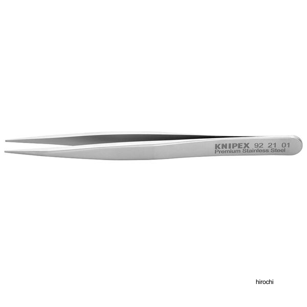 KNIPEX 精密ピンセット 120mm