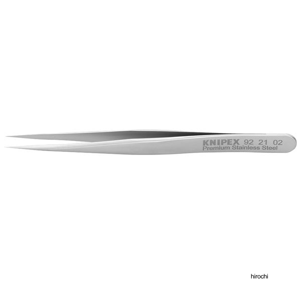 KNIPEX 精密ピンセット 110mm