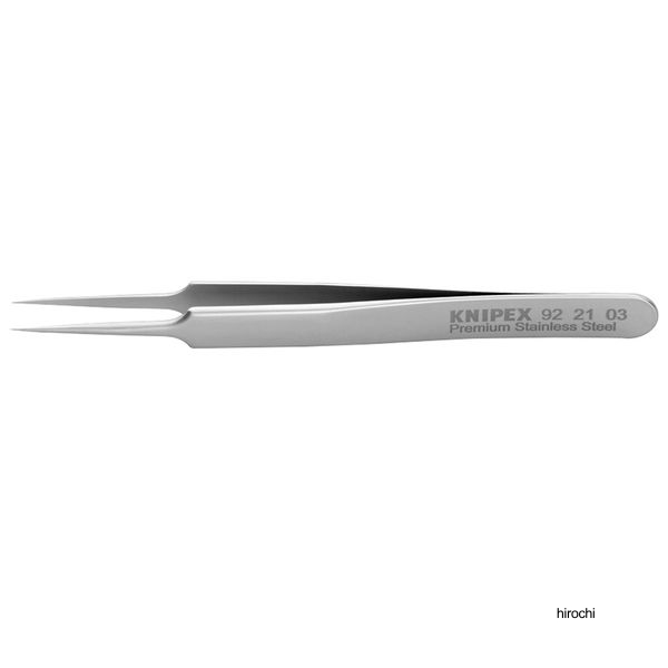 KNIPEX 精密ピンセット 110mm