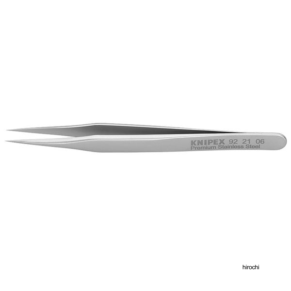 KNIPEX ミニ精密ピンセット 80mm
