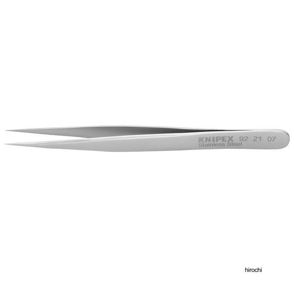 KNIPEX 汎用ピンセット 110mm