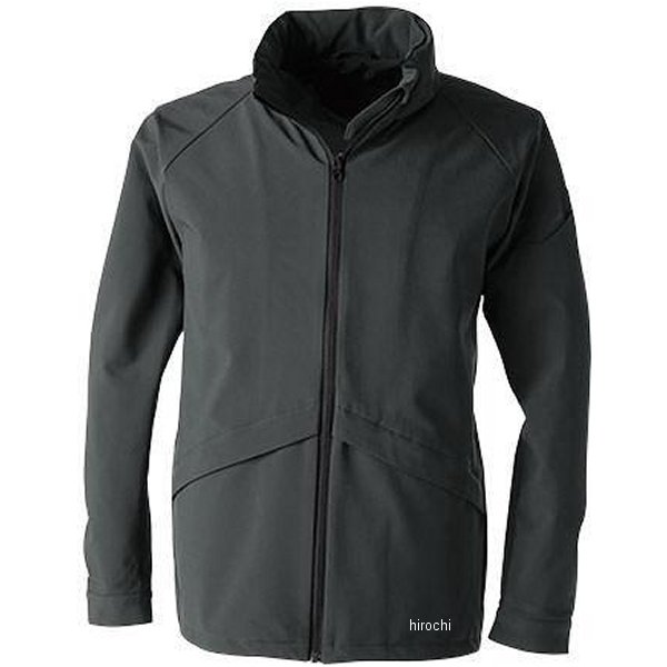TS TEXオールウェザージャケット チャコールグレー