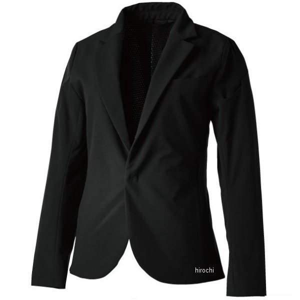 TS TEXアクティブウォームステルスレディースジャケット 黒