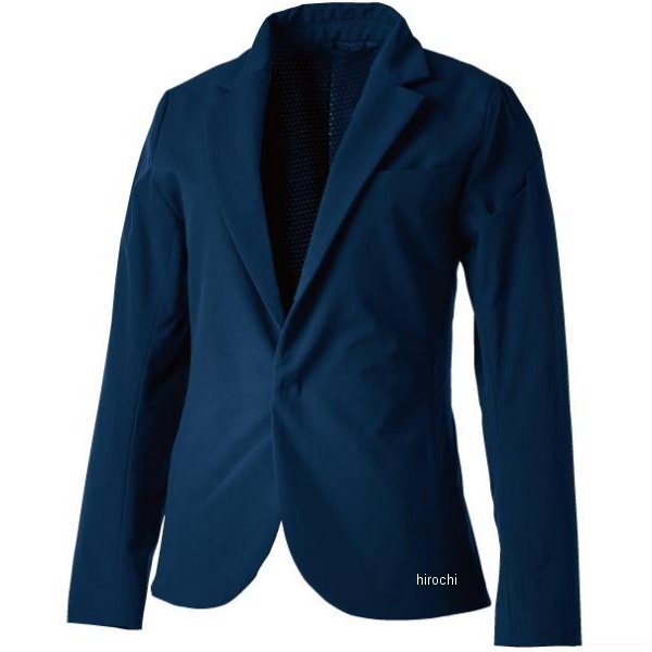 TS TEXアクティブウォームステルスレディースジャケット ネイビー