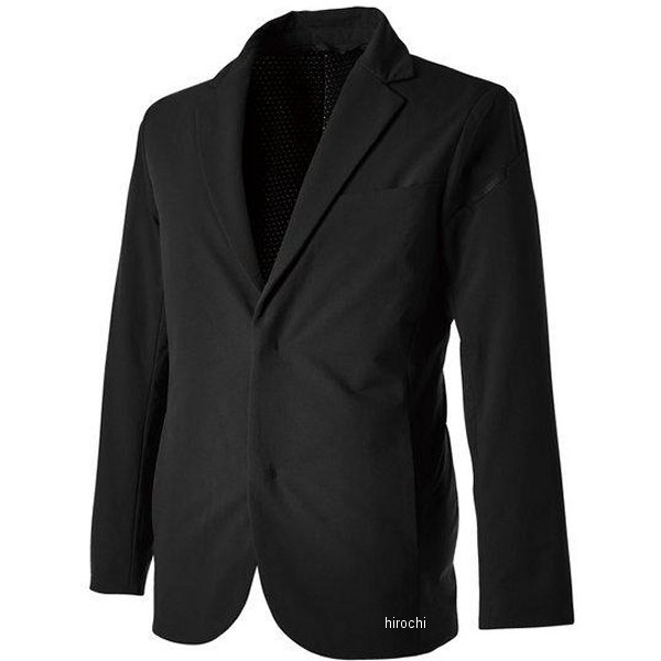 TS TEXアクティブウォームステルスメンズジャケット 黒