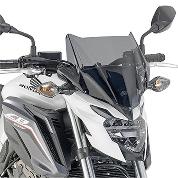 ジビ GIVI A1159 スクリーン 17年-18年 CB650F