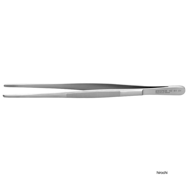 KNIPEX 汎用ピンセット 200mm