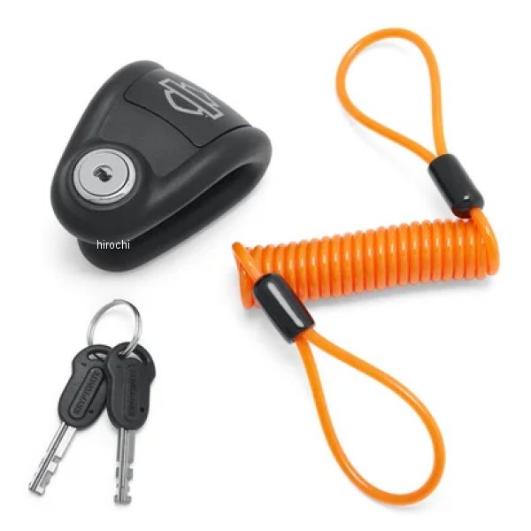 サイレン ディスクブレーキロック 6個入 92800012