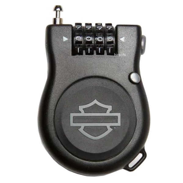 格納式ケーブル ロック 12個入 92800018