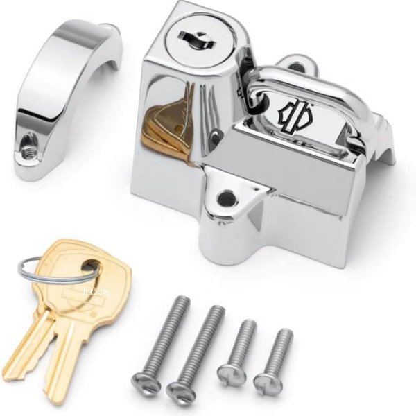 ヘルメットロック クローム 92800019