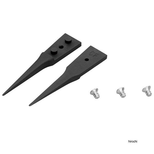 KNIPEX ESD替チップ 9281-02ピンセット用