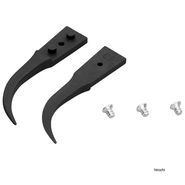 KNIPEX ESD替チップ 9281-03ピンセット用