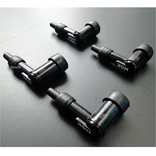 NGKプラグキャップ 4個 Z400FX、Z400GP、GPZ400F