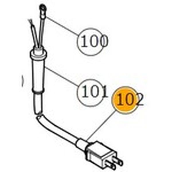 557-9251  コード(2CX1.25X5100MM)