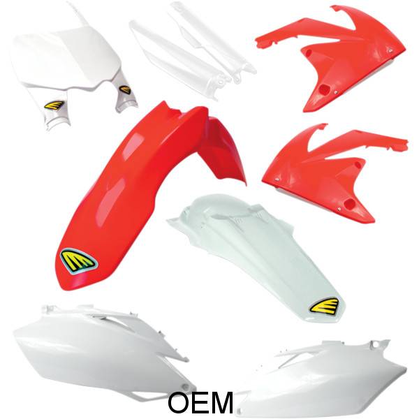 外装キット 09年-13年 CRF250R、CR450R