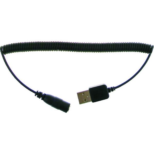 ゴグル形保護めがね930XED 交換部品 DCカールコード