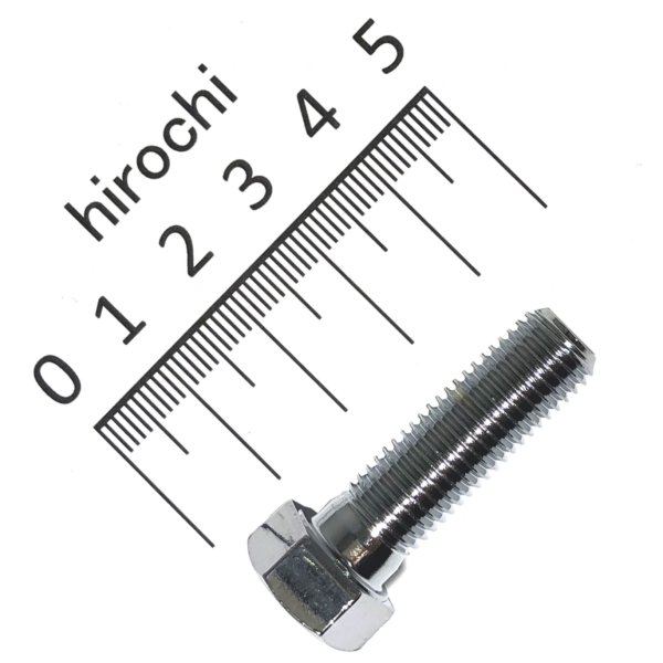 ボルト 6カク 10X32 93201-100320B