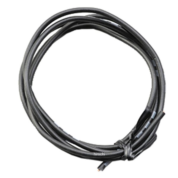 純正色ハーネス 汎用 1m AVS1.25 黒