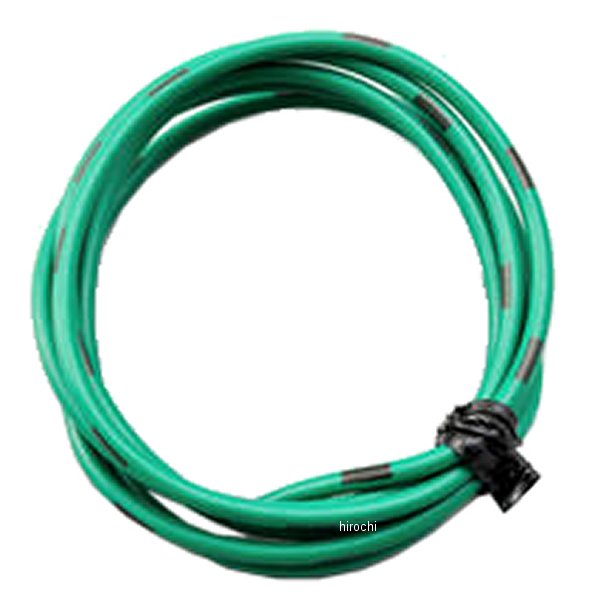 純正色ハーネス 汎用 1m AVS2.0 グリーン