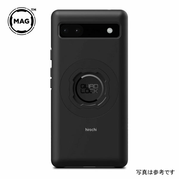 GOOGLE PIXEL 6A用 MAG対応モデル TPUケース