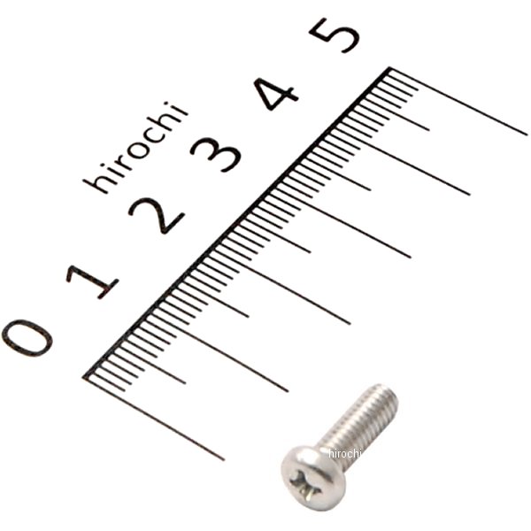 スクリュー パン 4×12 93500-040120H