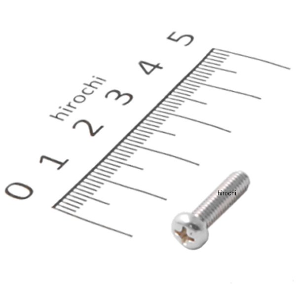 スクリュー パン 4X16 93500-04016-0H