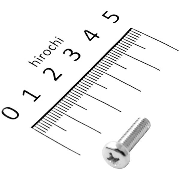 スクリュー パン 5X16 93500-05016-0B