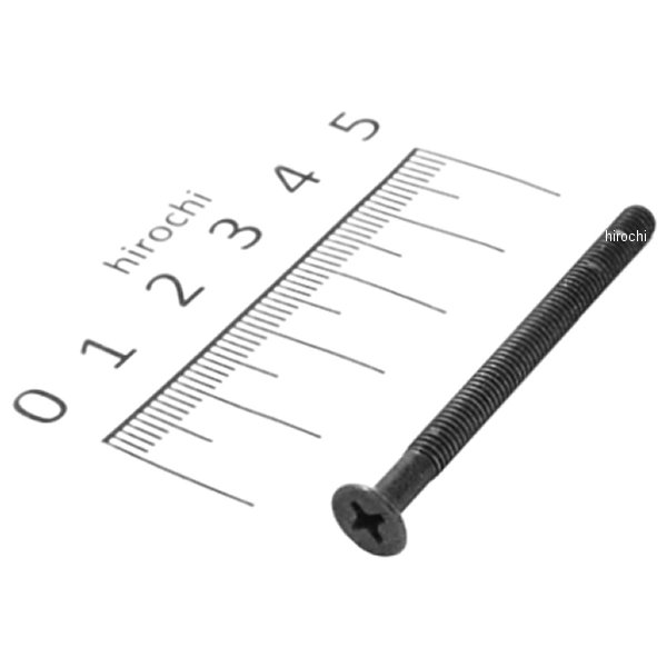 フラットスクリュー 4X50 93600-04050-1G