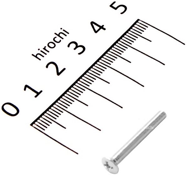 スクリュー オーバル 3X25 93700-03025-3B