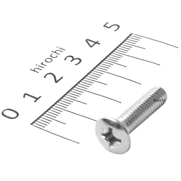 スクリュー オーバル 6X25 93700-060250B