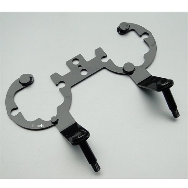 メーターアップ用ブラケット(メーターアップステー) Z400FX、Z400J、Z550FX