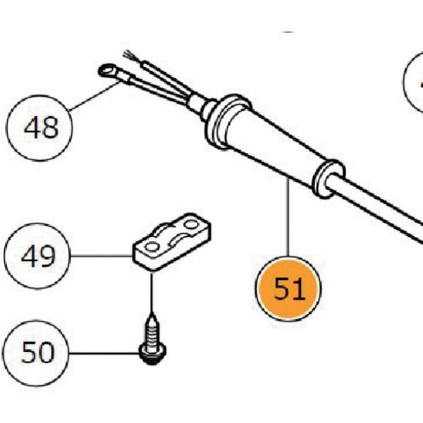 電気ディスクグラインダ用 コードアーマ D10.1