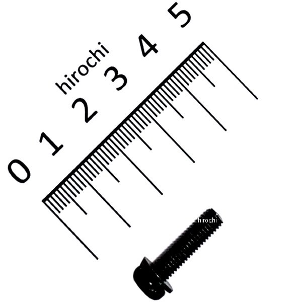 スクリューワッシャー 5X20 93891-05020-07
