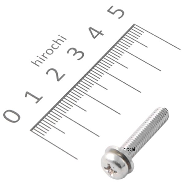 スクリューワッシャー 5X25 93891-05025-00