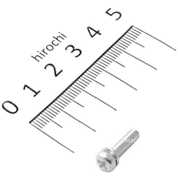 スクリューワッシャー 4×14 93892-0401408