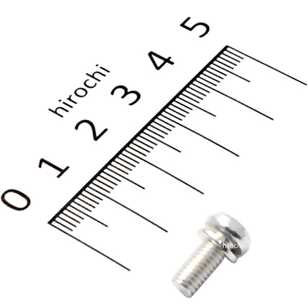 スクリュー ワッシャー 5×12 93892-0501208