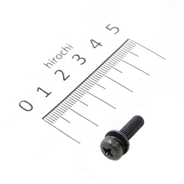 スクリューワッシャー 5X18 93893-05018-07