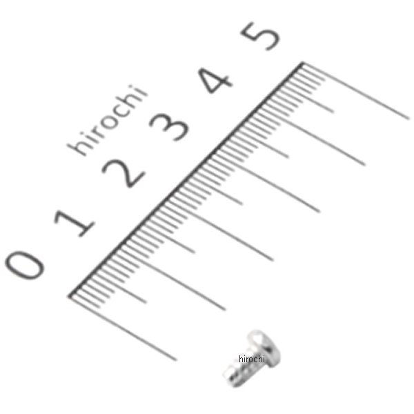 スクリュー タッピング 3X6 93901-22020