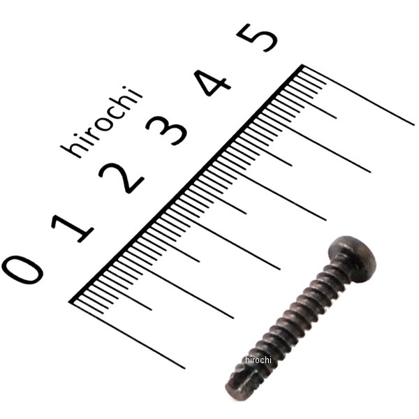 タッピングスクリュー 4×25 93901-34680